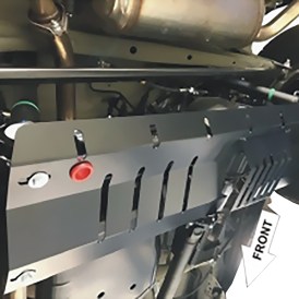 Unterfahrschutz Differential hinten 2mm Stahl Suzuki Jimny ab 2018 1.jpg